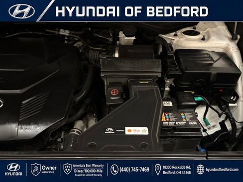 Used 2024 Hyundai Palisade Calligraphy AWD/4WD image 35