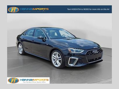 Used 2024 Audi A4 2.0T Premium Plus
