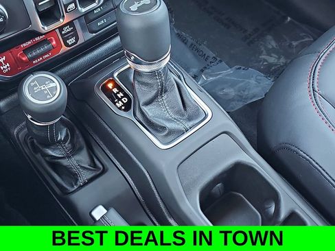 New 2026 Jeep Wrangler Unlimited Rubicon AWD/4WD image 25