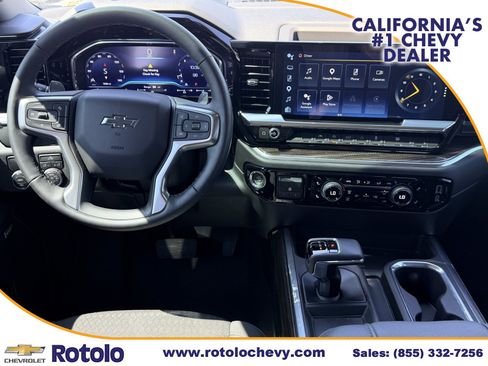 Used 2025 Chevrolet Silverado 1500 RST w/ All Star Edition Plus RWD image 15