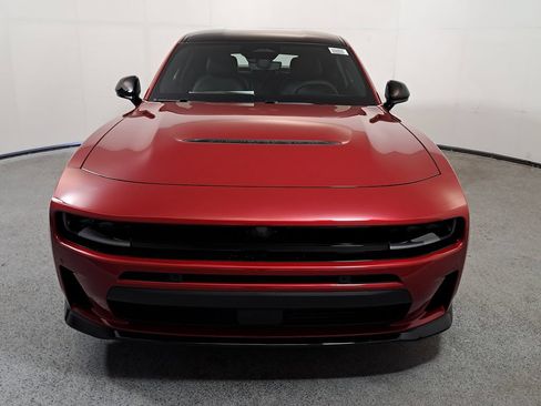 New 2026 Dodge Charger Scat Pack w/ Blacktop Package AWD/4WD image 2