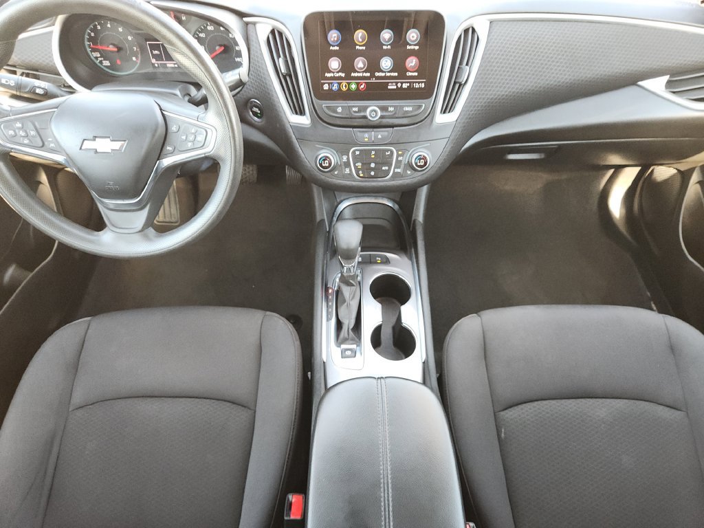 Used 2023 Chevrolet Malibu LT w/ Driver Confidence Package FWD image 28