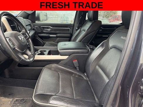 Used 2019 RAM 1500 Laramie AWD/4WD image 8