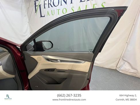 Used 2017 Cadillac XT5 Luxury w/ Driver Awareness Package FWD image 20