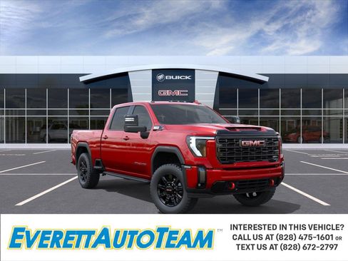 New 2026 GMC Sierra 2500 AT4 w/ AT4 Premium Plus Package AWD/4WD image 1