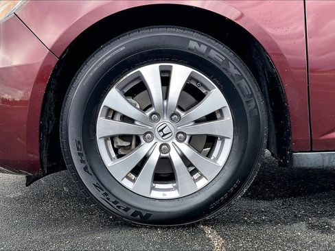 Used 2016 Honda Odyssey EX-L image 9