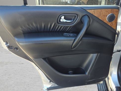 Used 2021 Nissan Armada SL w/ Captain's Chairs Package image 14