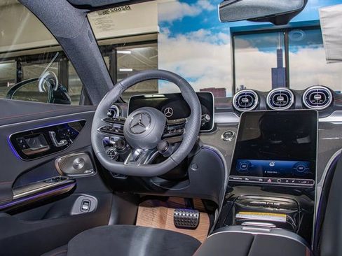 Used 2026 Mercedes-Benz CLE 53 AMG 4MATIC Coupe image 16