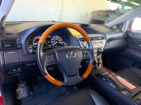 Used 2010 Lexus RX 450h AWD w/ Premium Pkg image 14