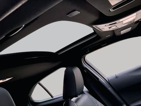 Used 2025 Lexus UX 300h AWD w/ Cold Area Package image 10