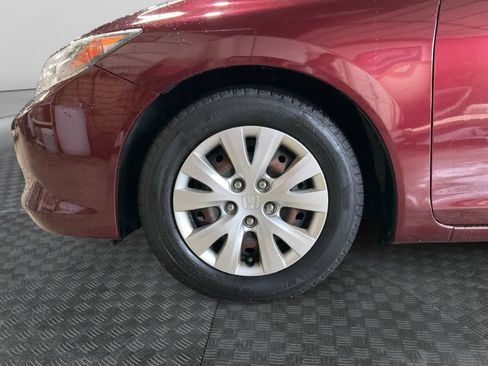 Used 2012 Honda Civic LX image 14