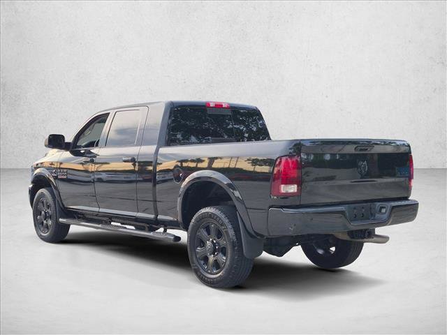 Used 2016 RAM 2500 Laramie w/ Sport Appearance Group AWD/4WD image 7