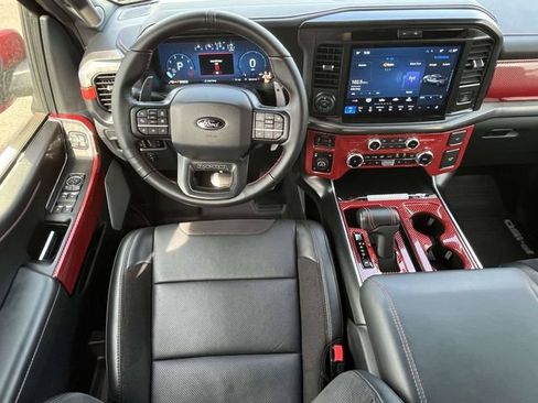 Certified 2025 Ford F150 Raptor AWD/4WD image 12