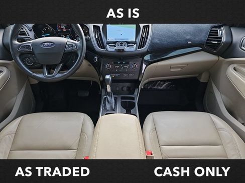 Used 2017 Ford Escape Titanium FWD image 9
