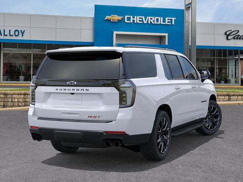New 2026 Chevrolet Suburban RST w/ Advanced Technology Package image 28