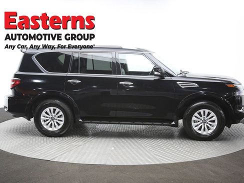 Used 2024 Nissan Armada SV image 48