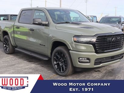 New 2026 RAM 1500 Laramie