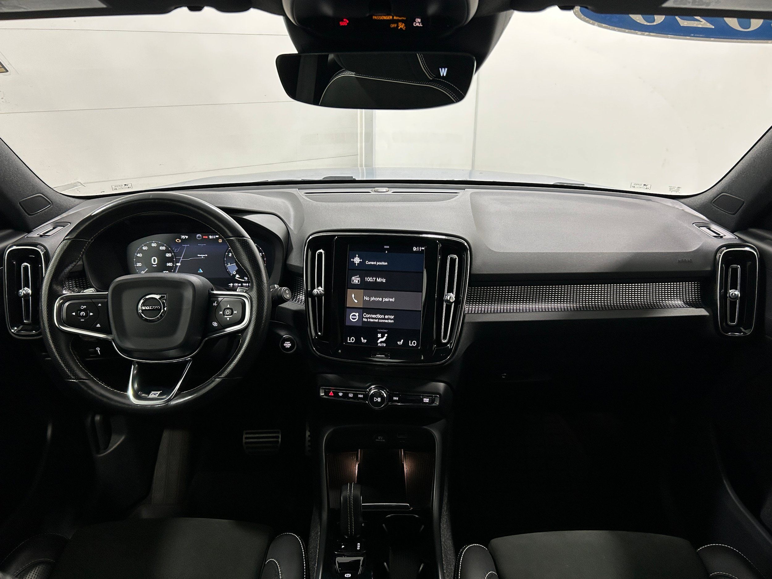 Used 2020 Volvo XC40 T5 R-Design AWD/4WD image 14