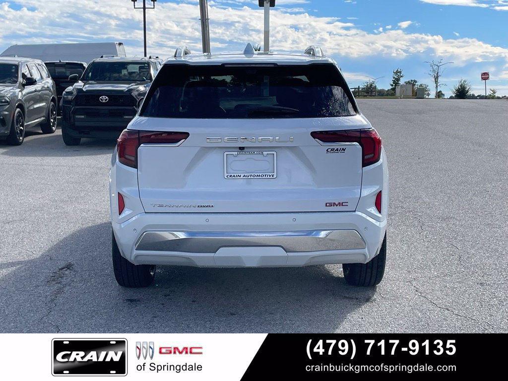 New 2027 GMC Terrain Denali w/ LPO, Floor Liner Package AWD/4WD image 6