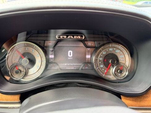 Used 2021 RAM 2500 Limited AWD/4WD image 27