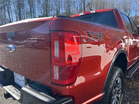 Certified 2022 Ford Ranger Lariat w/ Equipment Group 501A High image 16