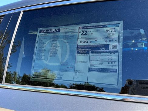 Certified 2026 Acura MDX FWD w/ Technology Package image 22