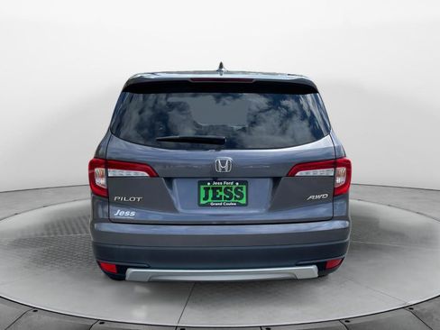 Used 2021 Honda Pilot EX-L image 4