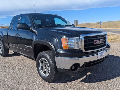 Used 2008 GMC Sierra 1500 SLE image 7