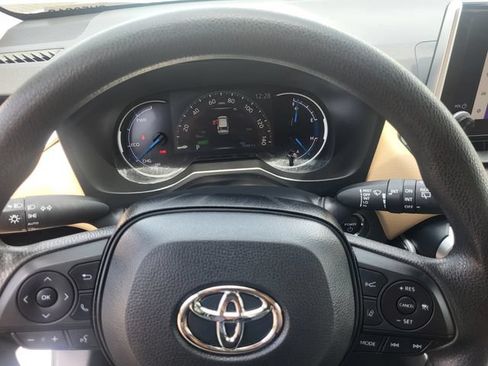 Used 2023 Toyota RAV4 XLE w/ Convenience Package AWD/4WD image 15