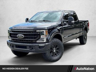 Used 2021 Ford F250 Lariat