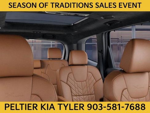 New 2025 Kia Telluride SX Prestige X-Line image 27