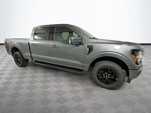 New 2026 Ford F150 XLT w/ Equipment Group 302A MID AWD/4WD image 4