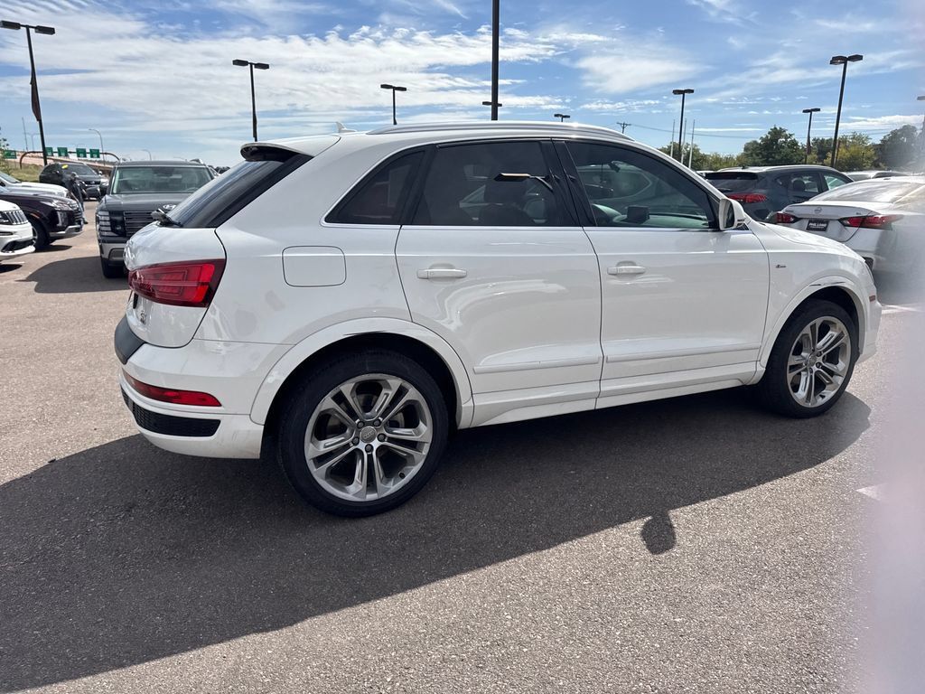 Used 2018 Audi Q3 2.0T Premium Plus AWD/4WD image 25