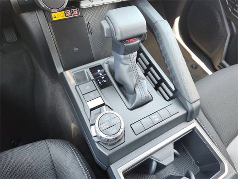 New 2025 Toyota 4Runner TRD Off-Road image 15