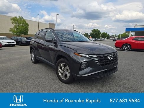 Used 2024 Hyundai Tucson SEL AWD/4WD image 7