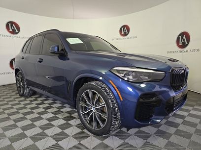 Certified 2022 BMW X5 xDrive40i w/ M Sport Package