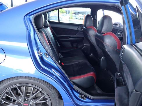 Used 2016 Subaru WRX STI AWD/4WD image 33