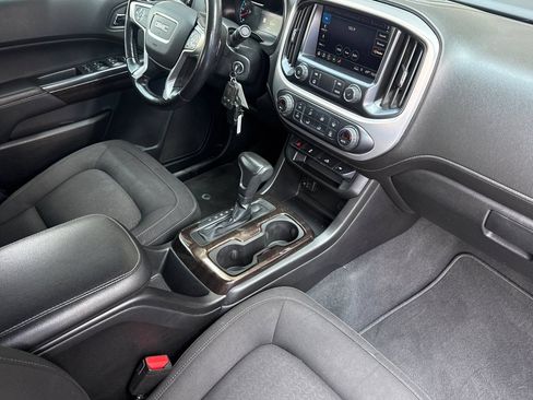 Used 2021 GMC Canyon Elevation w/ Trailering Package AWD/4WD image 17