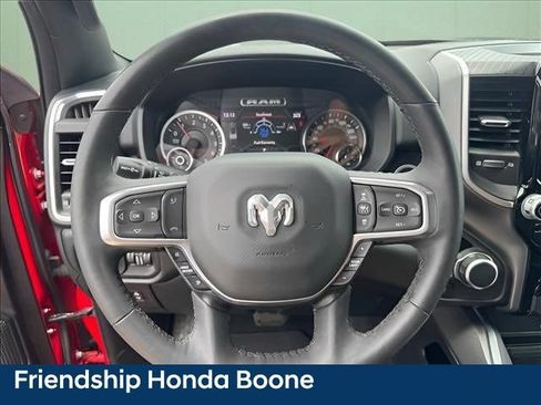 Used 2025 RAM 1500 Big Horn AWD/4WD image 29
