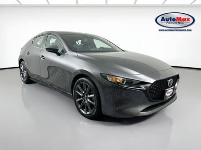 Used 2023 MAZDA MAZDA3 s