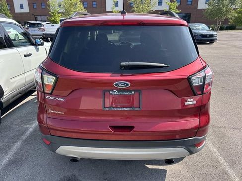 Used 2018 Ford Escape SE AWD/4WD image 7