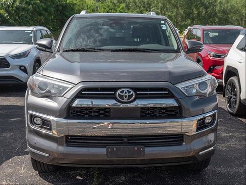 Used 2023 Toyota 4Runner Limited AWD/4WD image 3
