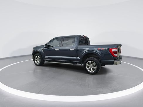 Used 2021 Ford F150 Lariat w/ Equipment Group 502A High image 7