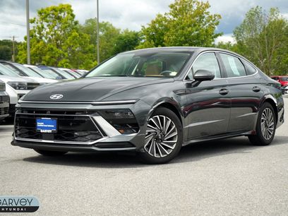 Certified 2026 Hyundai Sonata Limited