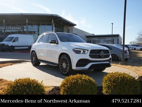 Certified 2022 Mercedes-Benz GLE 450 GLE 450 image 1