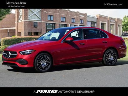 New 2026 Mercedes-Benz C 300 Sedan