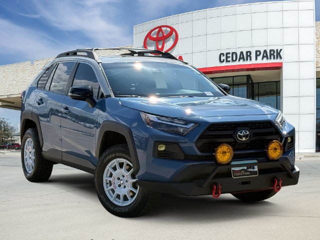 Used 2022 Toyota RAV4 TRD Off-Road w/ TRD Off-Road Weather Package AWD/4WD image 1