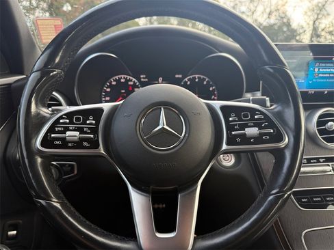 Used 2021 Mercedes-Benz C 300 4MATIC Sedan w/ AMG Line image 21