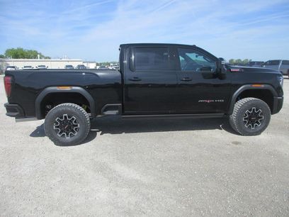 New 2026 GMC Sierra 2500 AT4X