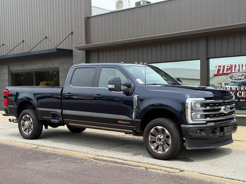 Used 2024 Ford F350 King Ranch AWD/4WD image 3